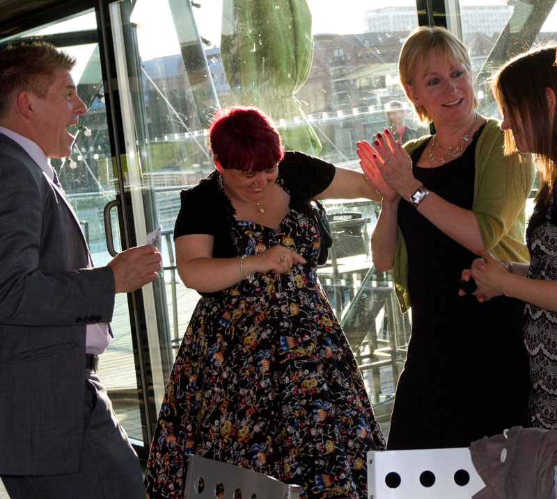 Birthday Party Magic Newcastle